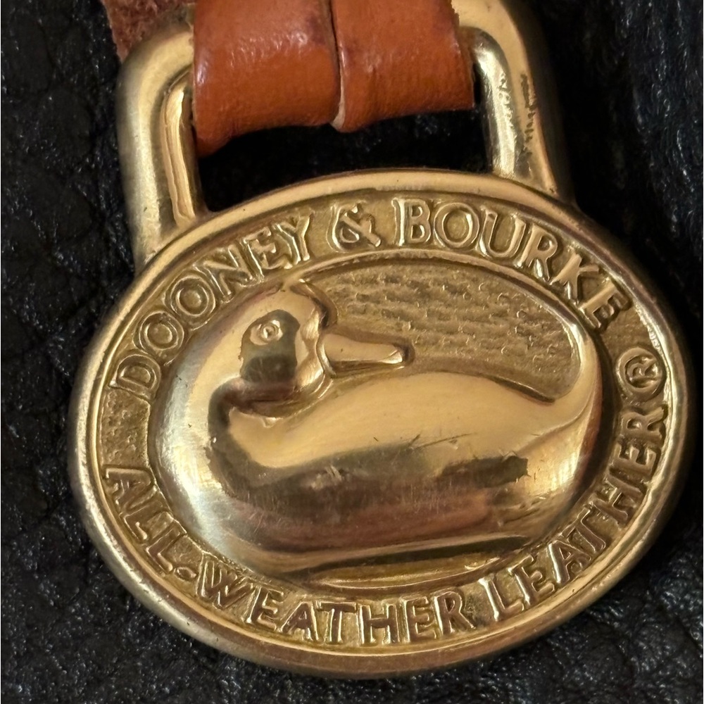 Vintage Dooney & Bourke ‘Riri’ R212 - Picture 11 of 13